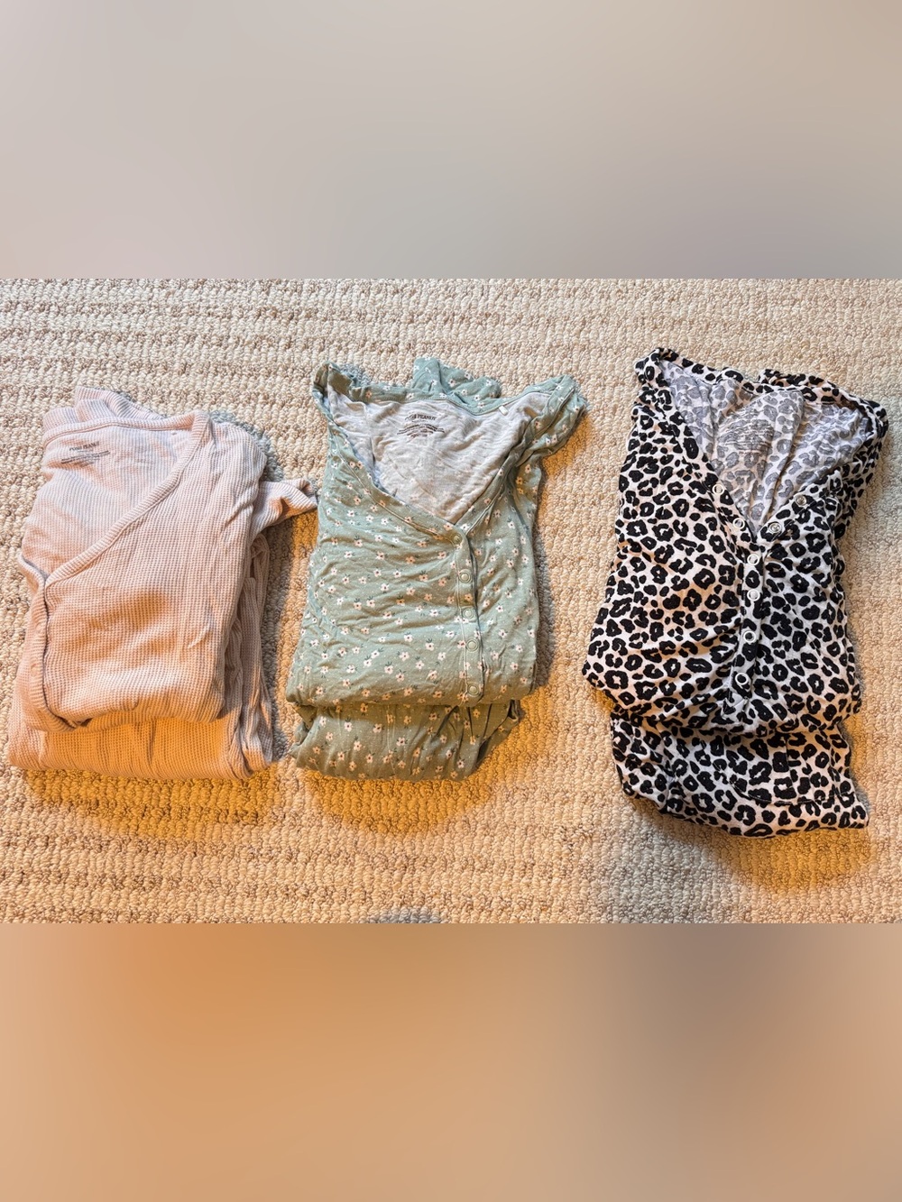 posh peanut women’s pajama bundle